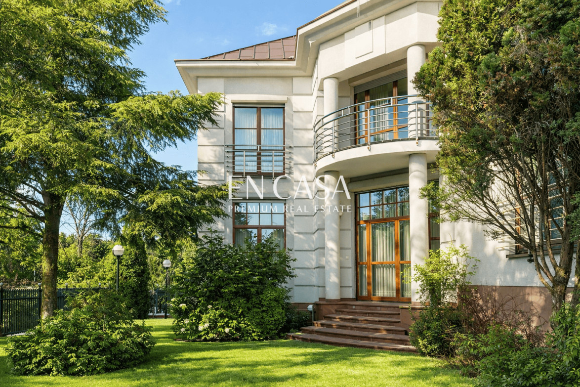 House Sale Konstancin-Jeziorna 1